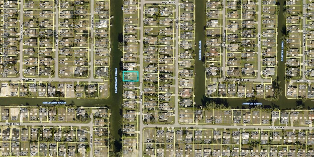 1430 SW 4th Ct., Cape Coral, FL 33991