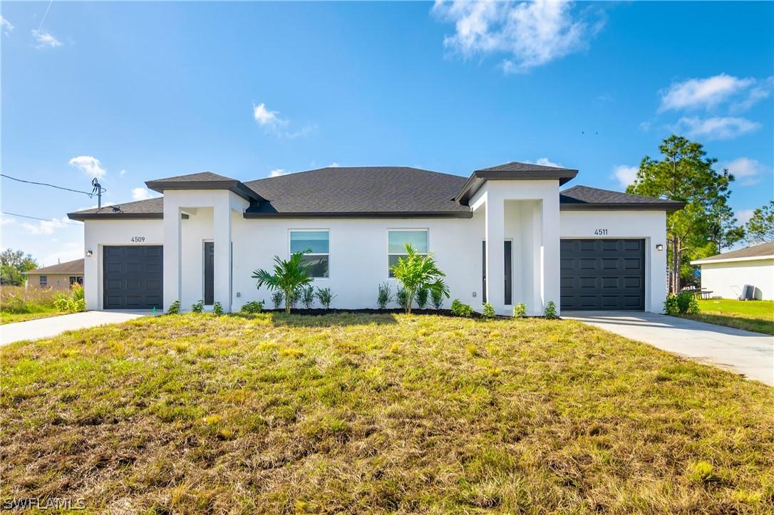 4509-4511 21st St., Lehigh Acres, FL 33973