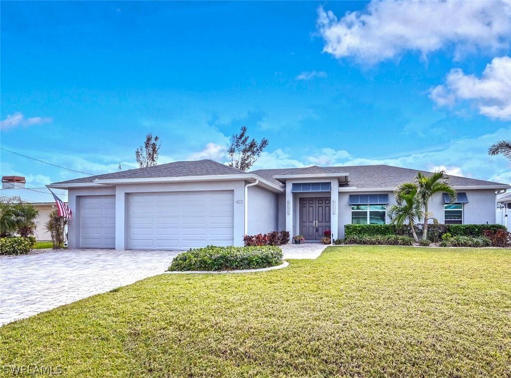 422 SE 21st Ter., Cape Coral, FL 33990
