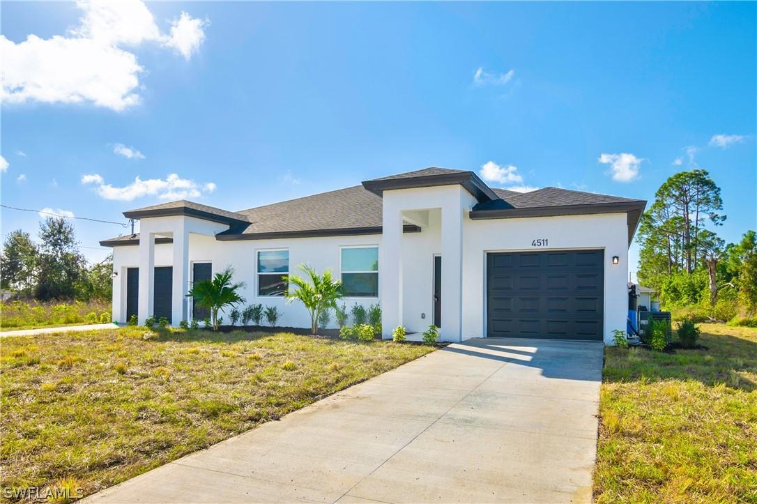 1132/1134 Harry Ave., Lehigh Acres, FL 33973