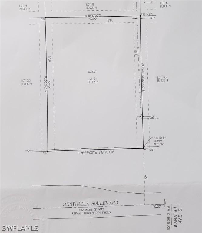 815 Sentinela Blvd., Lehigh Acres, FL 33974