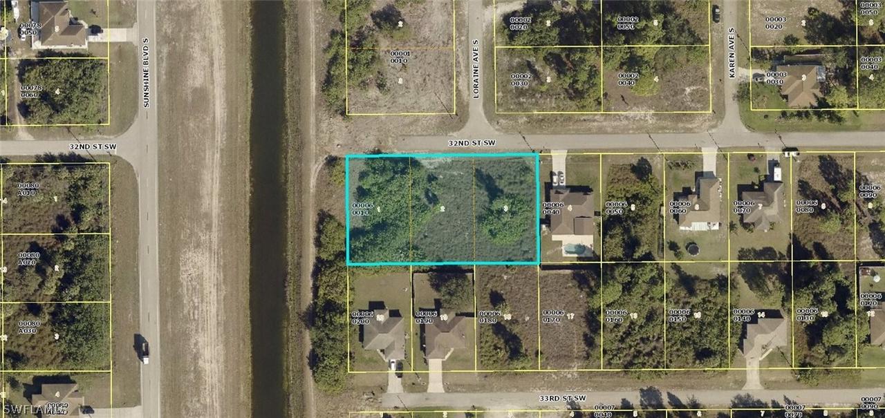 3031 32nd St., Lehigh Acres, FL 33976
