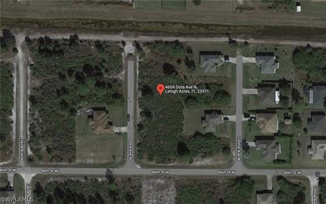 4604 Dora Ave., Lehigh Acres, FL 33971