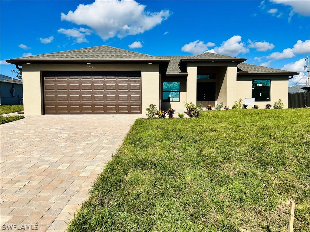 523 NW 11th St., Cape Coral, FL 33993