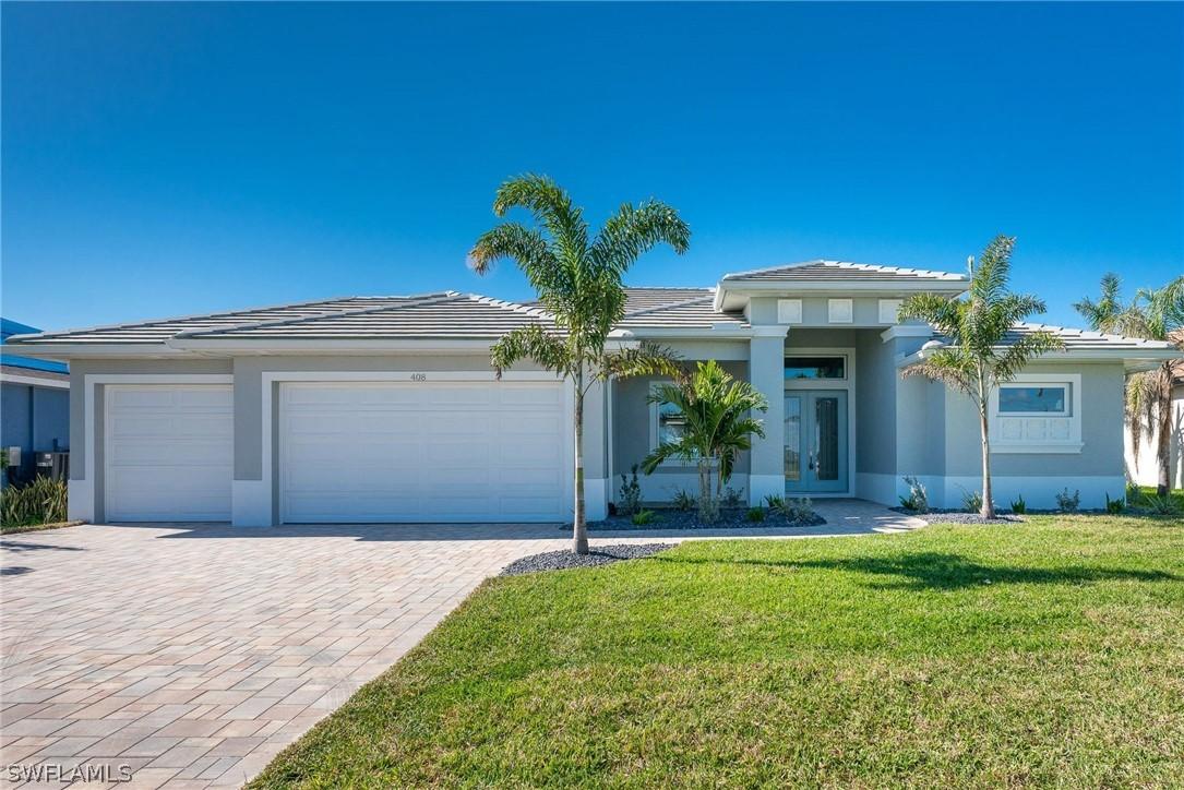 408 NW 32nd Pl., Cape Coral, FL 33993