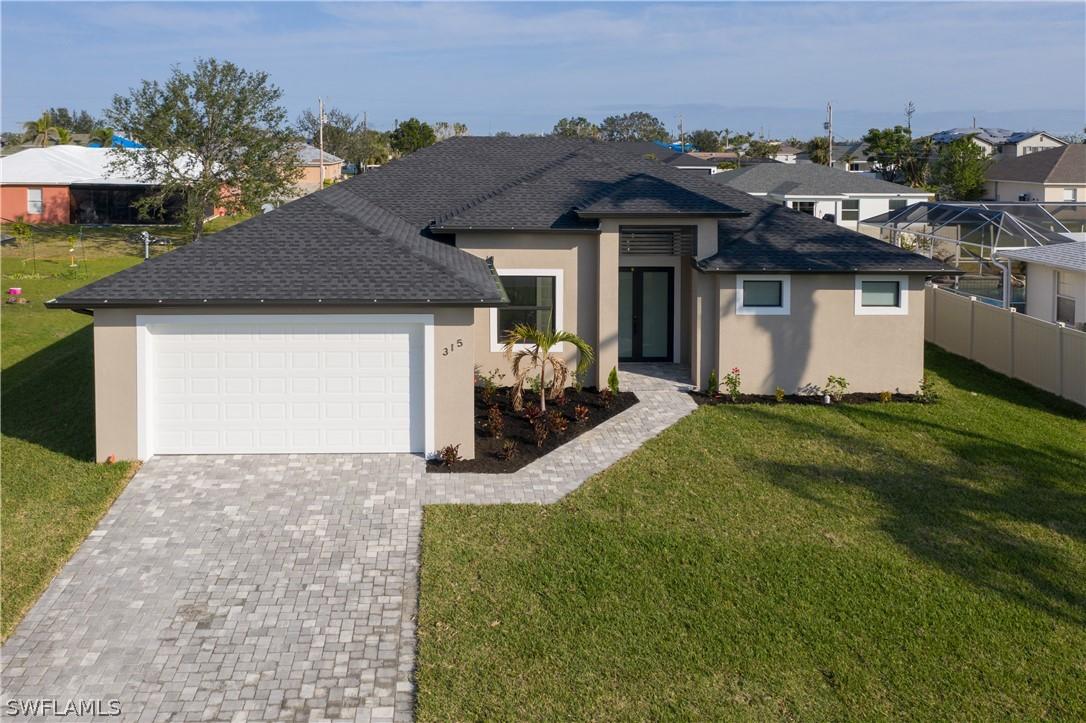 315 NW Third Ter., Cape Coral, FL 33993