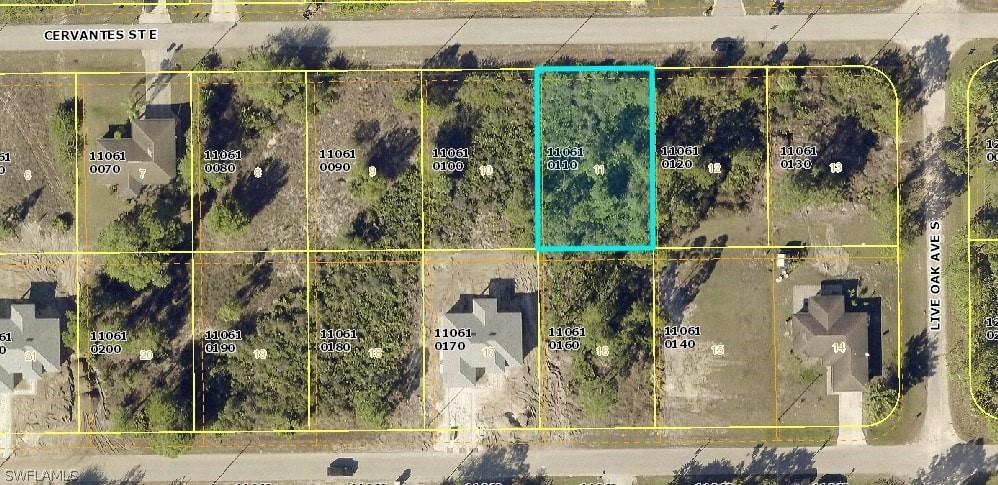 840 Cervantes St., Lehigh Acres, FL 33974