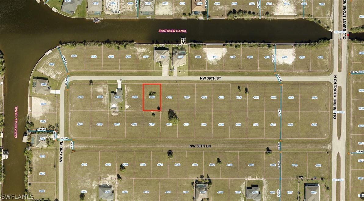 4126 NW 39th St., Cape Coral, FL 33993