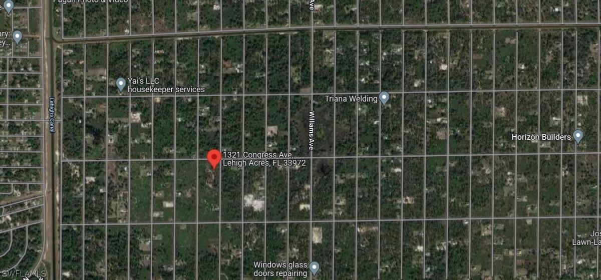 1321 Congress Ave., Lehigh Acres, FL 33972