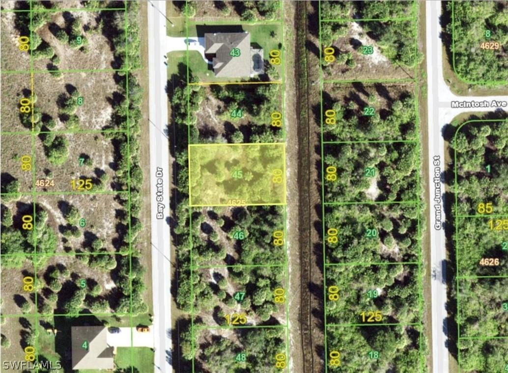 10434 Bay State Dr., Port Charlotte, FL 33981