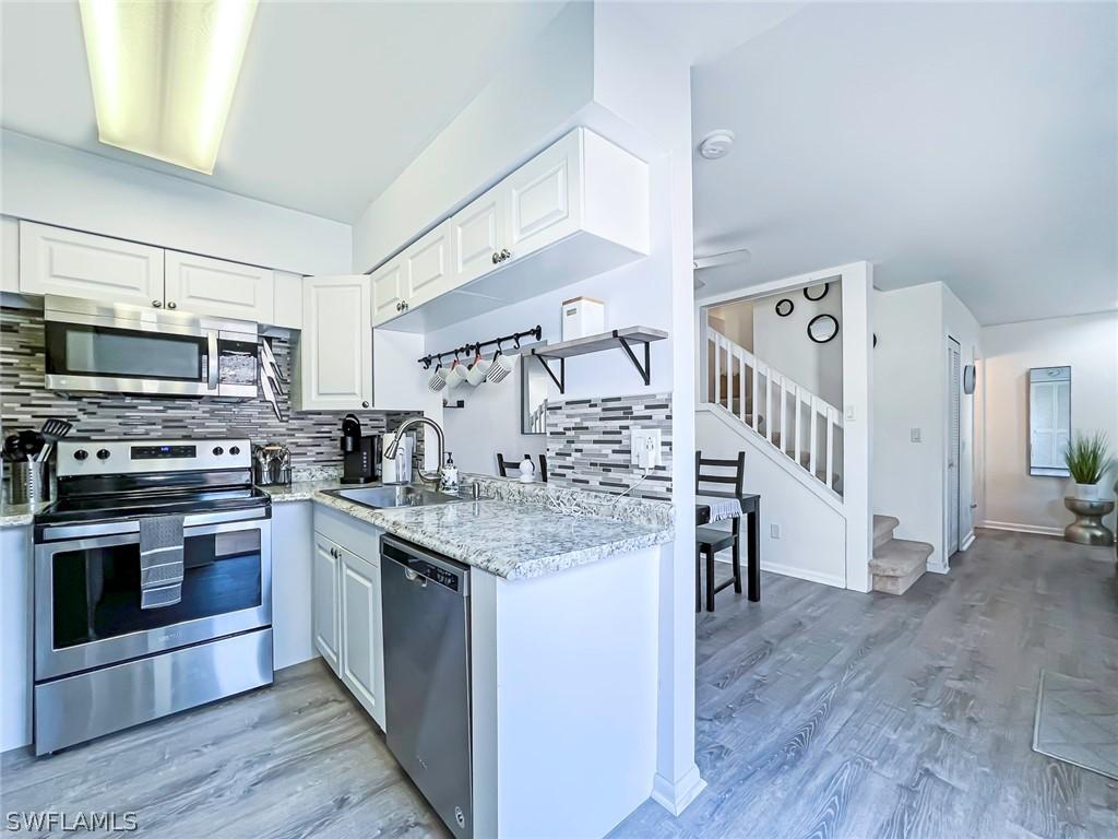 1103 SE 8th Ter. #D, Cape Coral, FL 33990