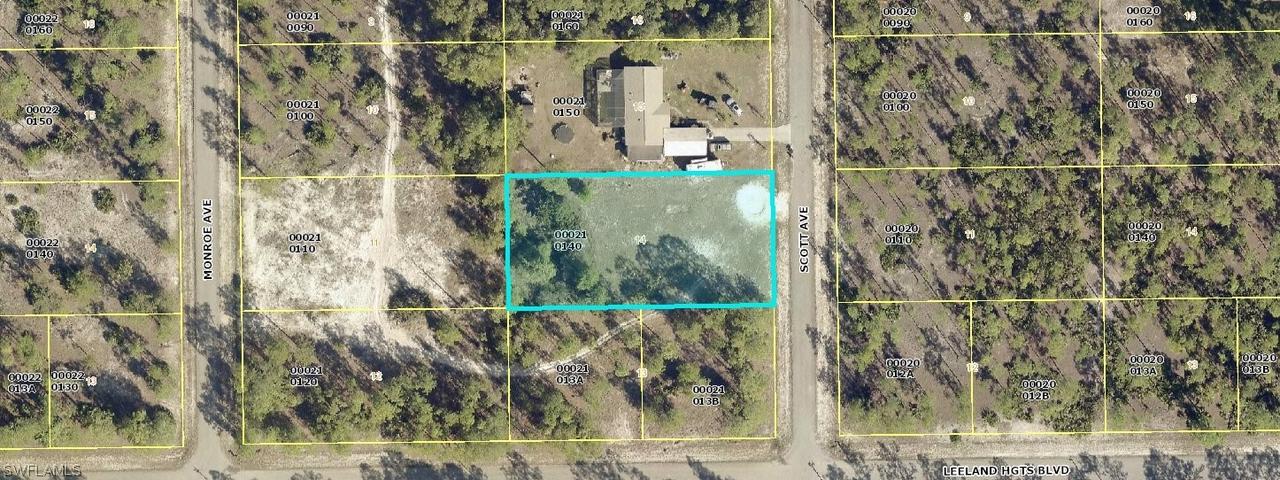 103 Scott Ave., Lehigh Acres, FL 33936