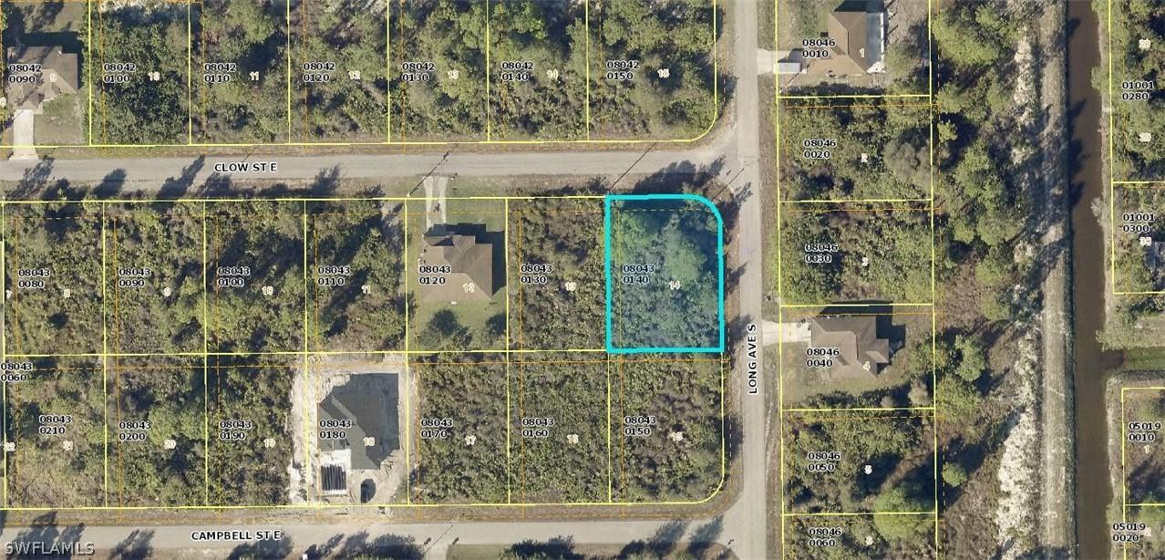 874 Clow St., Lehigh Acres, FL 33974