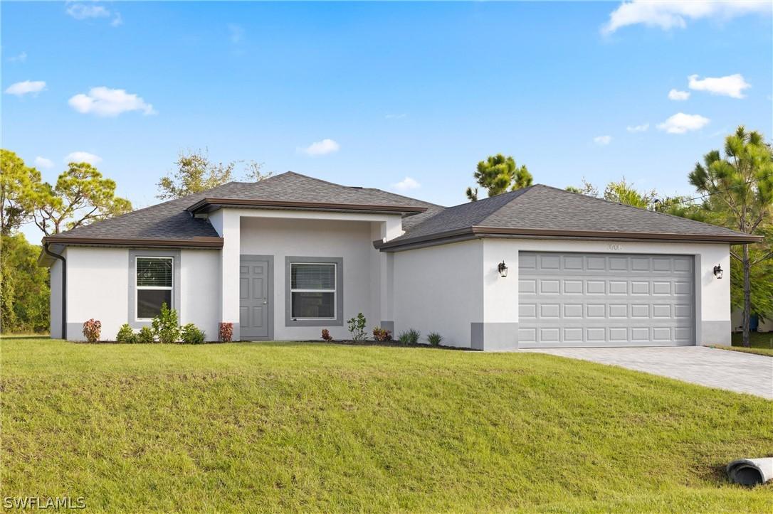 4037 NW 36th Pl., Cape Coral, FL 33993