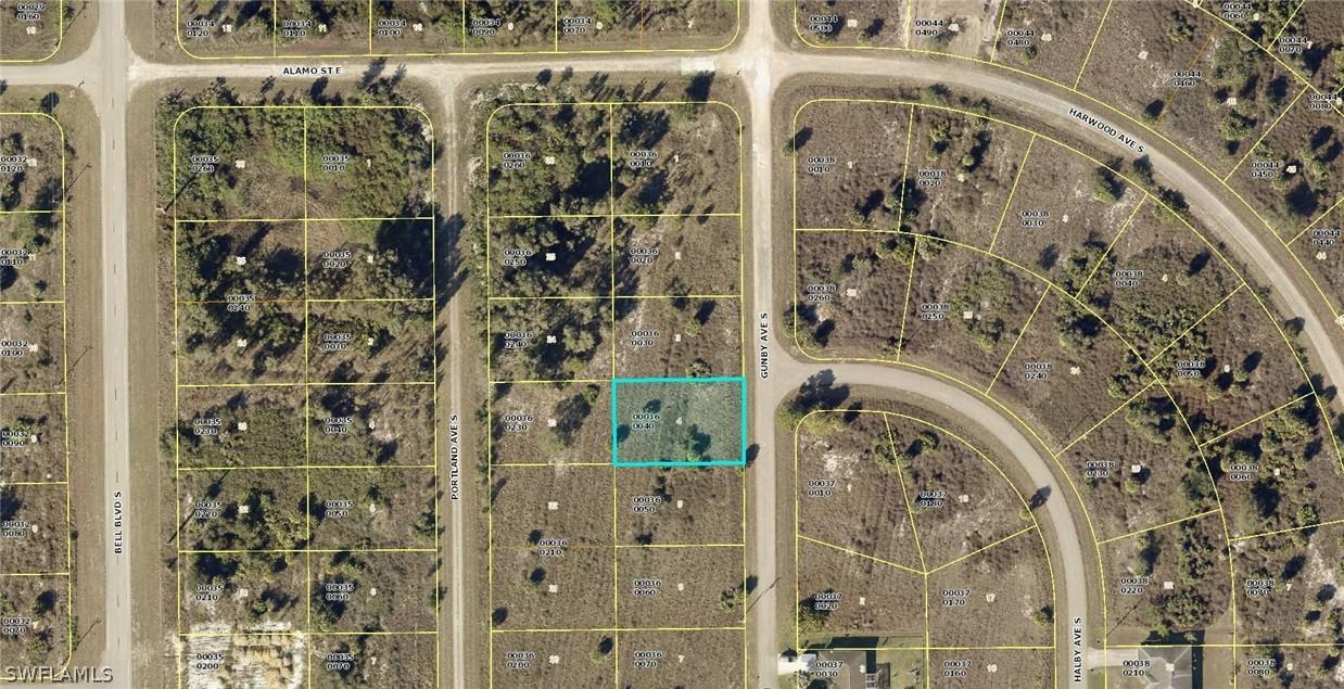 1012 Gunby Ave., Lehigh Acres, FL 33974