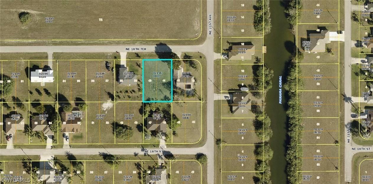 2052 NE 18th Ter., Cape Coral, FL 33909