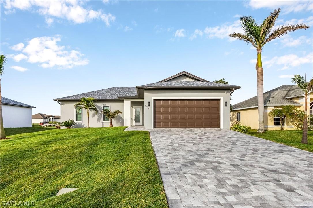 126 SW 37th Ave., Cape Coral, FL 33991