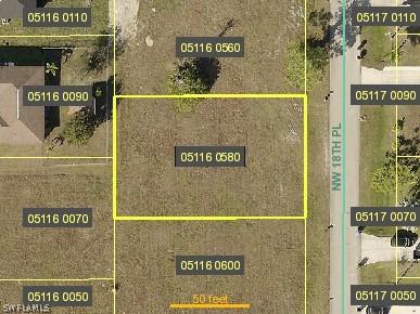 2810 NW 18th Pl., Cape Coral, FL 33993