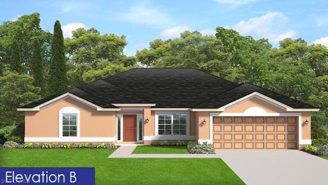 New Construction Homes For Sale This Week in Lehigh Acres: January 4th to January 10th