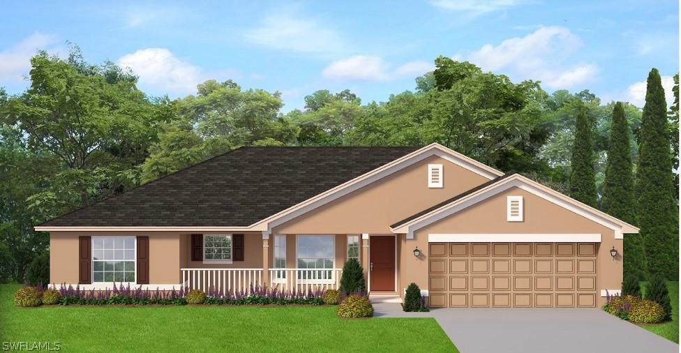 514 Lone Star Ln., Lehigh Acres, FL 33974