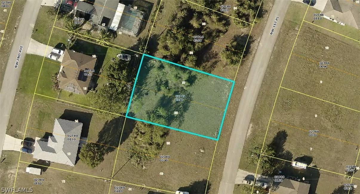 2702 NW 1st Pl., Cape Coral, FL 33993