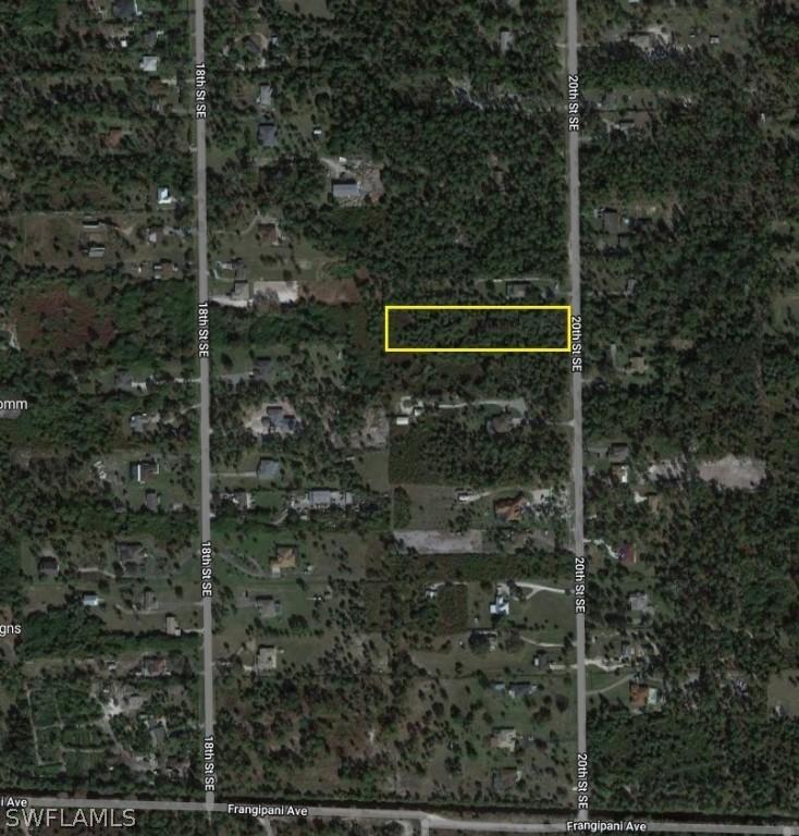 20th St., Naples, FL 34117