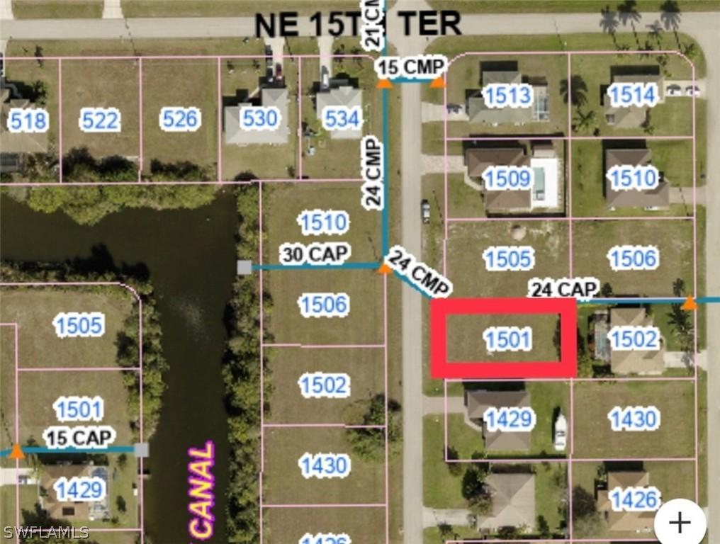 1501 NE 6th Ave., Cape Coral, FL 33909