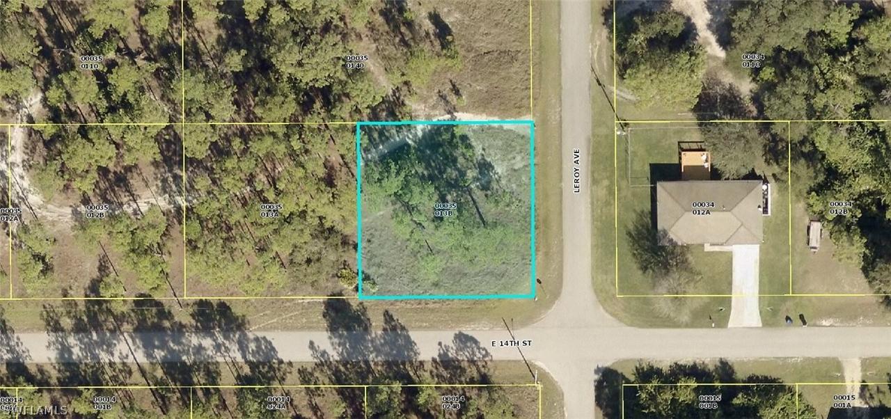 3607 E 14th St., Lehigh Acres, FL 33972
