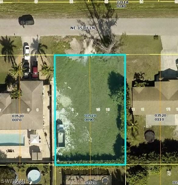 1934 NE 15th Ln., Cape Coral, FL 33909