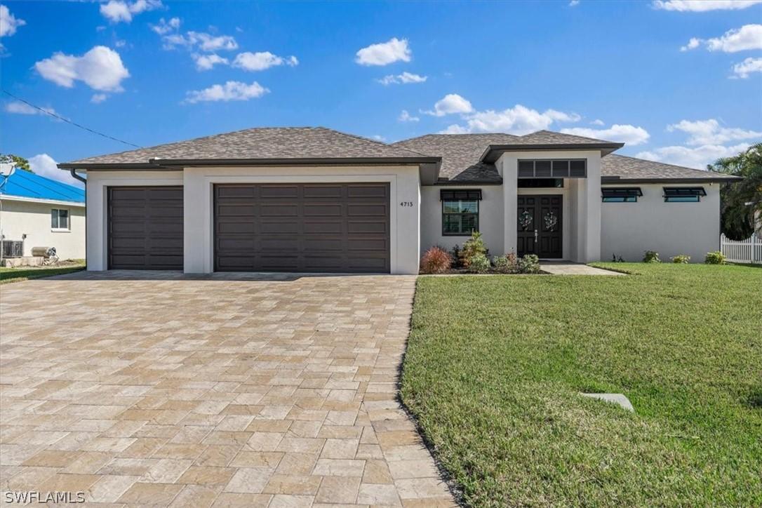 4715 SW 20th Pl., Cape Coral, FL 33914