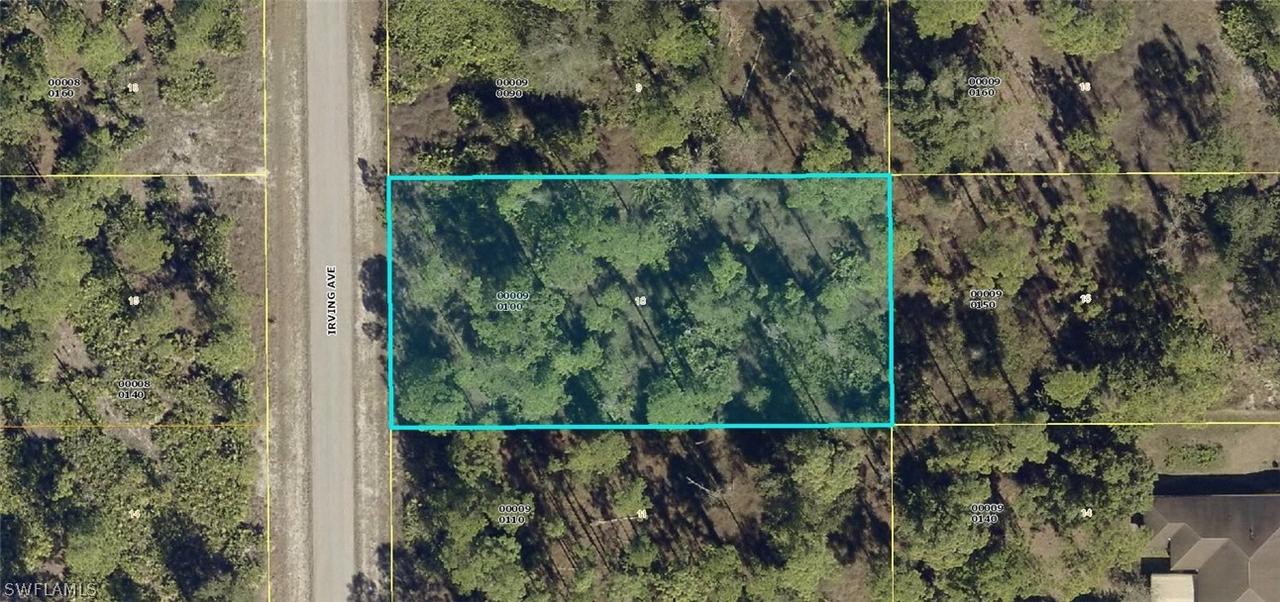 1206 Irving Ave., Lehigh Acres, FL 33972