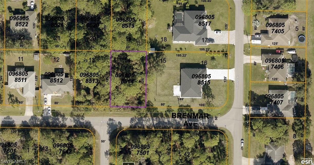 0968058514 Brenmar Ave., North Port, FL 34291
