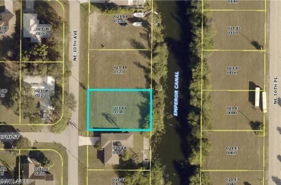 1703 NE 10th Ave., Cape Coral, FL 33909