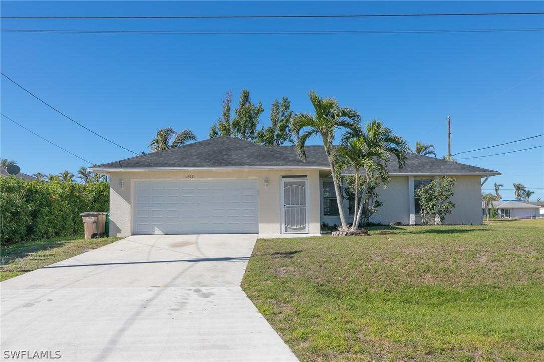 4532 SW 14th Ave., Cape Coral, FL 33914