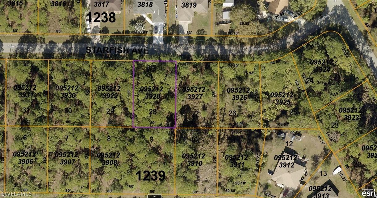 0952123928 Starfish Ave., North Port, FL 34291