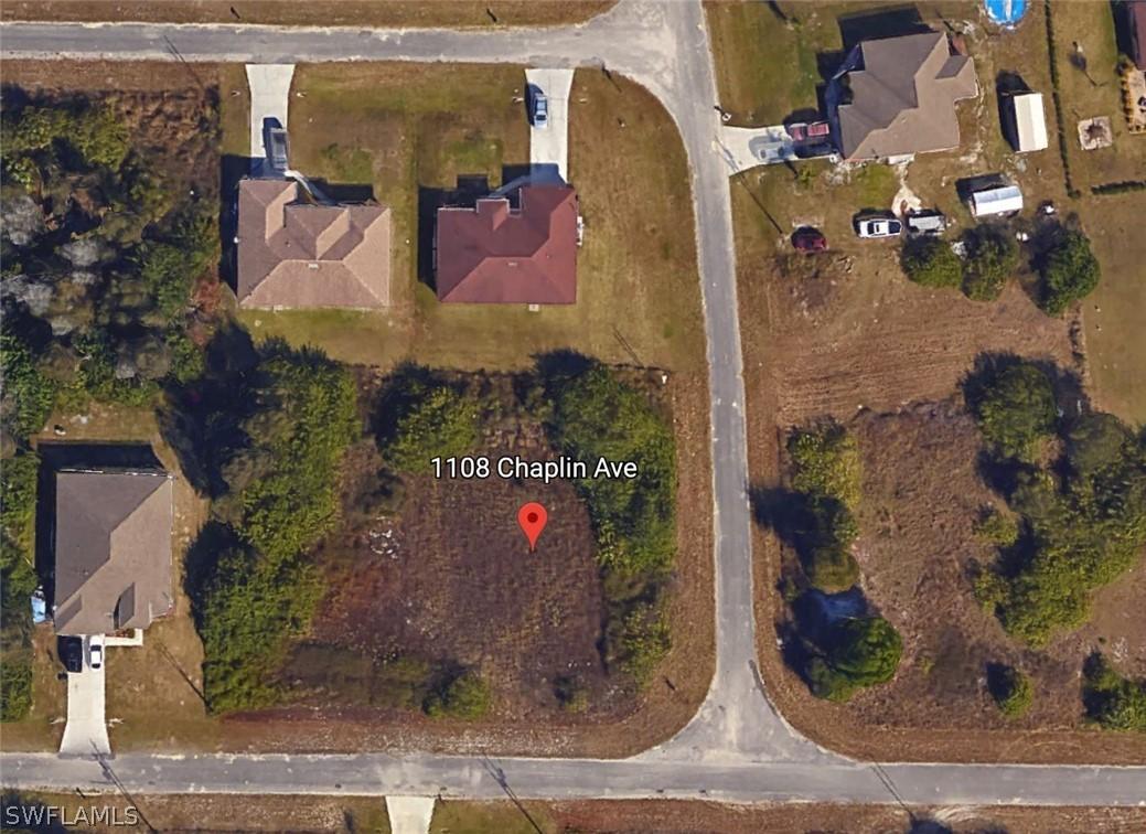 1108 Chaplin Ave., Lehigh Acres, FL 33971