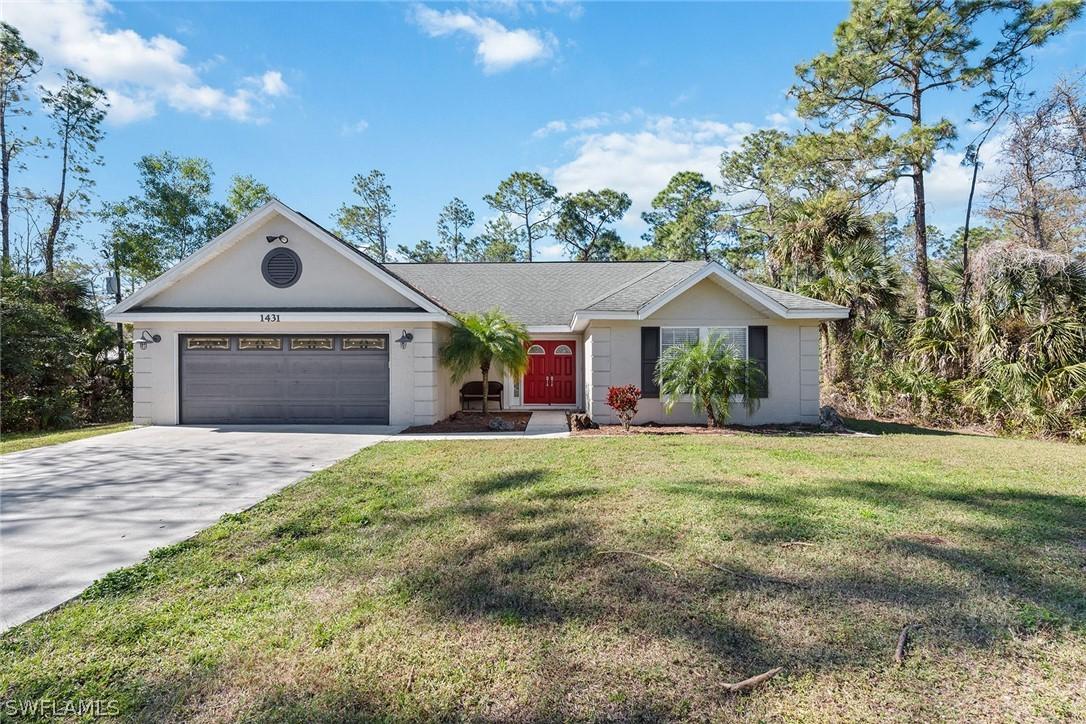 1431 27th St., Naples, FL 34117