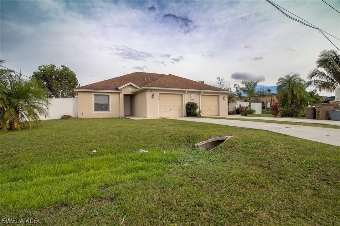 1537-1539 Gilbert Ave., Lehigh Acres, FL 33973