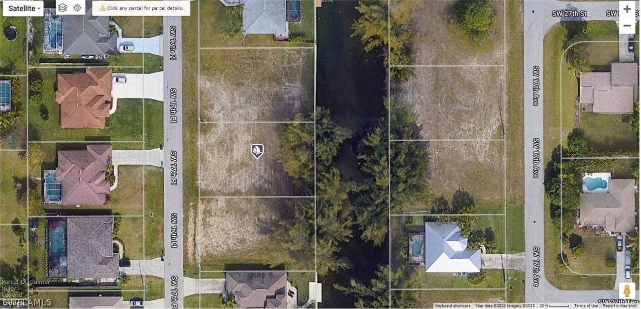 2715 SW 17th Pl., Cape Coral, FL 33914