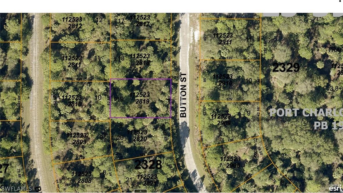 1125232819 Button St., North Port, FL 34288