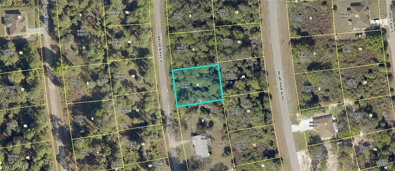 129 Bremen Ave., Lehigh Acres, FL 33974