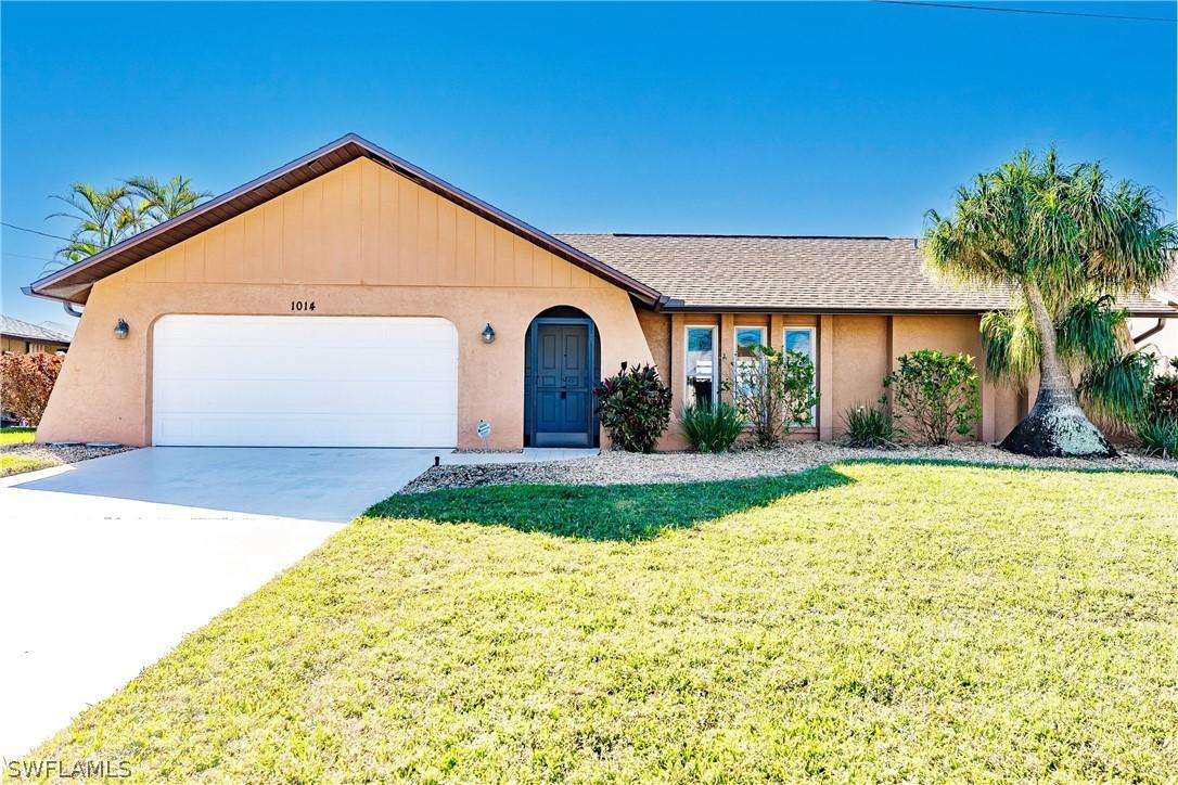 1014 SE 22nd St., Cape Coral, FL 33990