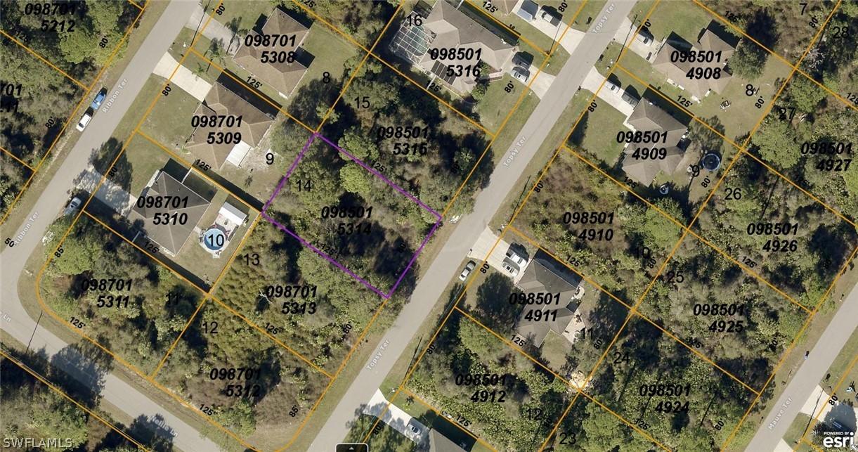 0985015314 Topsy Ter., North Port, FL 34286