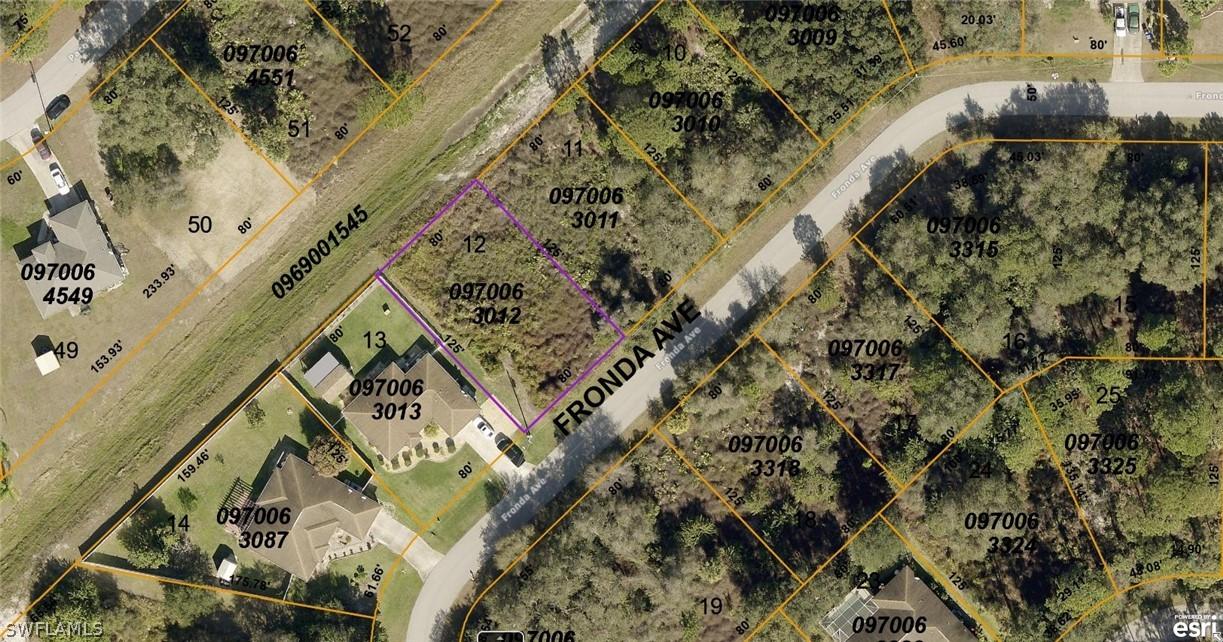 0970063012 Fronda Ave., North Port, FL 34291