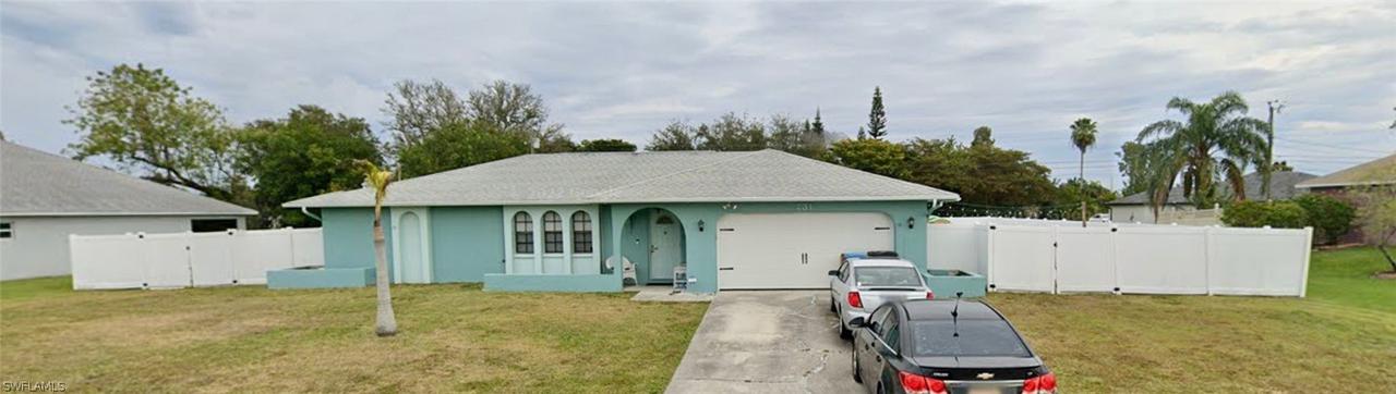 231 SW 12th St., Cape Coral, FL 33991