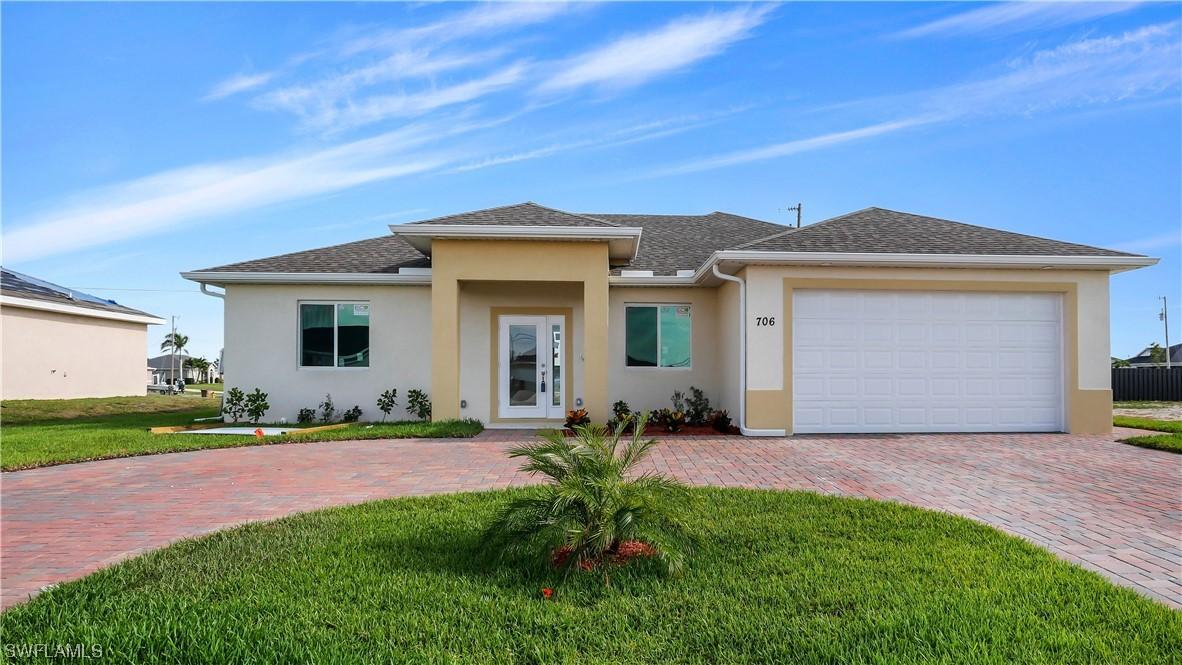 706 Tropicana Pkwy., Cape Coral, FL 33993