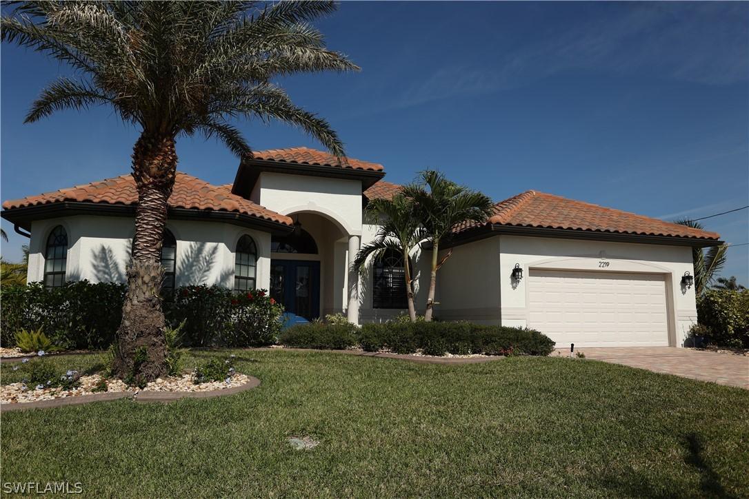 2219 SW 28th Ter., Cape Coral, FL 33914