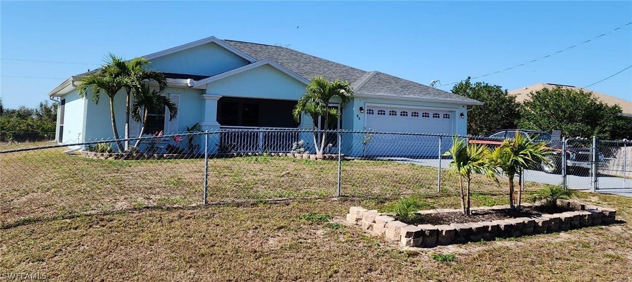 84 Milwaukee Blvd., Lehigh Acres, FL 33974
