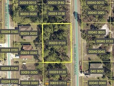 838 Santa Lucia Ave., Lehigh Acres, FL 33974