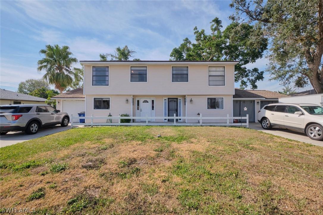 2243-2245 Violet Dr., Fort Myers, FL 33905